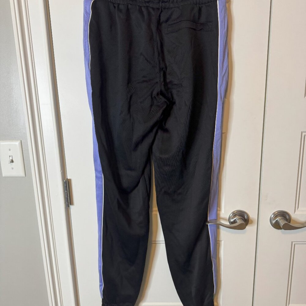 Men's Puma sweatpants Fandom T7 jacquard trackpant, Size Medium, NWT - Picture 5 of 5